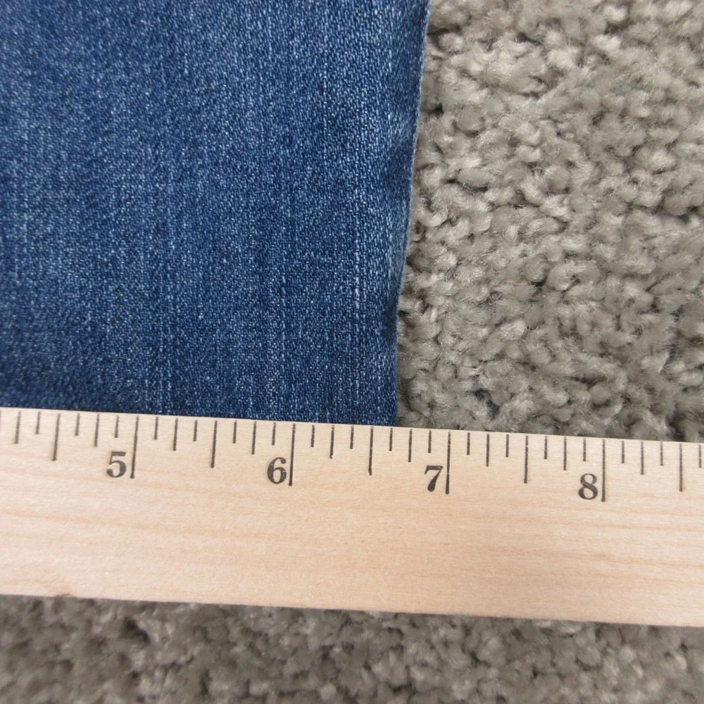 AG Adriano Goldschmied Jeans Mens 33x33 Blue Tellis Modern Slim Fade Denim Pants